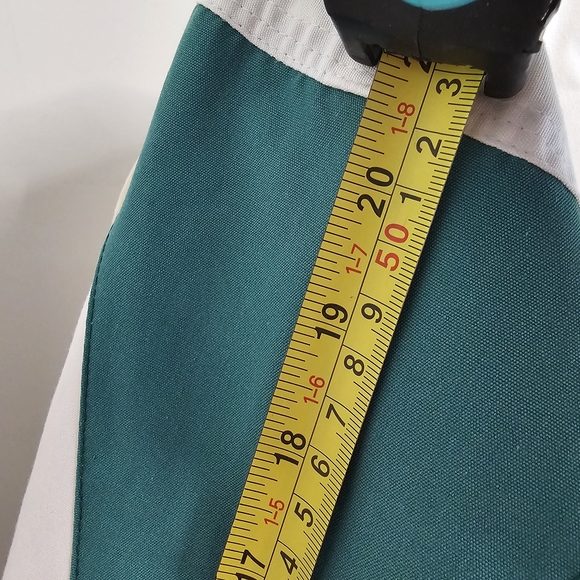 VTG Mulberry Street Nautical Full Zip Hooded Jacket.See Measurment/About L/XL - Picture 13 of 15